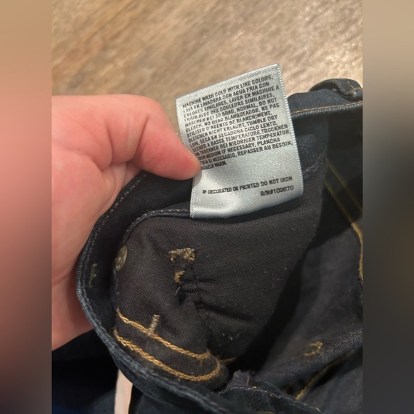 Citizens of Humanity Thompson mid rise skinny jeans - Picture 5 of 9